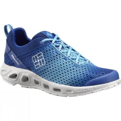 Sandalias Columbia Drainmaker III Water Hombre Azules - Chile VMN075948